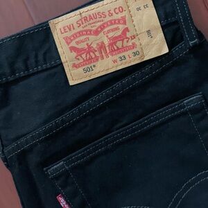 Levi's Men's Dark Jeans